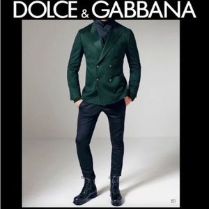 NWT blazer by Dolce&Gabbana